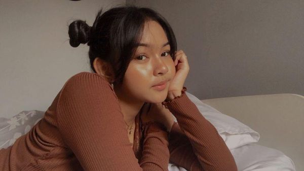 Si Manis Allya Syakila Sudah Terkenal Kini Makin Hati-hati