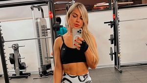 Foto: Model Ini Asuransikan Kaki Kekarnya bak Arnold Schwarzenegger Rp 2,9 M