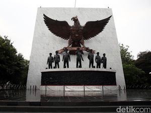 Makna Peringatan Hari Kesaktian Pancasila yang Diperingati Setiap 1 Oktober Makna Peringatan Hari Kesaktian Pancasila yang Diperingati Setiap 1 Oktober