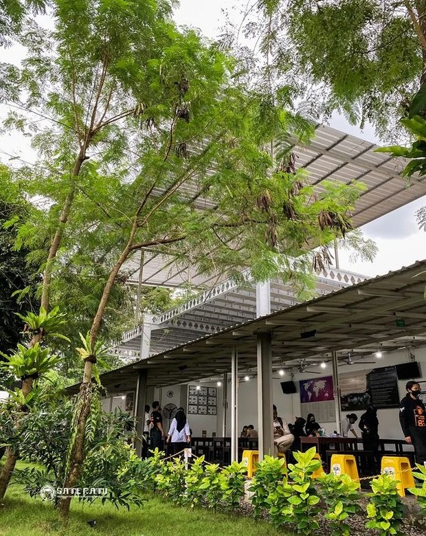 Area Sate Ratu / foto: Instagram.com/sateratu Area Sate Ratu