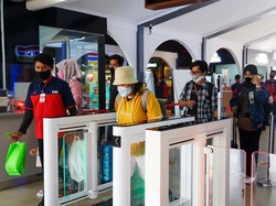 Syarat Perjalanan Naik Kereta Api di Momen Libur Nataru