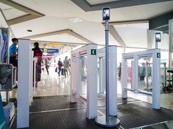 Viral Penumpang Protes soal Scan Wajah di Stasiun Bandung, KAI Buka Suara