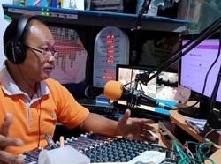 Penyiar Radio Asal Pati Rasakan Manfaat Aplikasi Mobile JKN