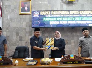 Garut Dapat Kuota 5.287 untuk Formasi PPPK Guru dan Nakes