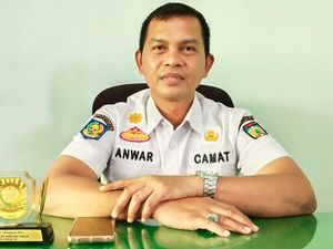 Terekam Nyaris Gelut dengan Warga di Jepara, Camat Kembang Buka Suara