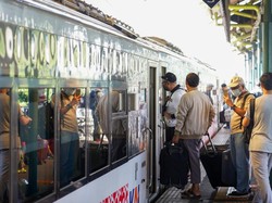 Cara Naik Kereta Api Jarak Jauh untuk Pemula, Begini Tahapannya