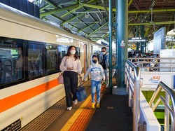 Mulai 1 Juli, Pesan Tiket Kereta Bisa 3 Bulan Sebelum Perjalanan