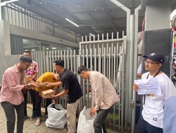 Cara Unik Bobotoh Dukung Persib Jelang Lawan Persija