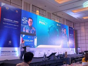 CJ BIO Kenalkan Plastik Ramah Lingkungan di Konferensi Bisnis Korea-RI