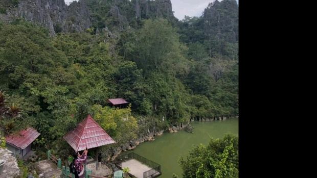 Danau Limbong Toraja Utara