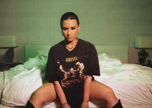 Demi Lovato/Foto: Instagram.com/ddlovato Demi Lovato/Foto: Instagram.com/ddlovato