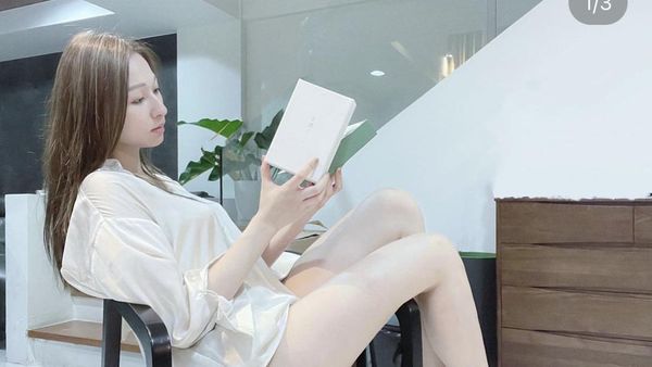 Penampilan Miss Hong Kong yang Cari Pria Perkasa di Ranjang