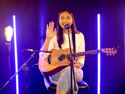 Ucapan Terima Kasih Dere ke TikTok, Tulus, dan Lagu Kota