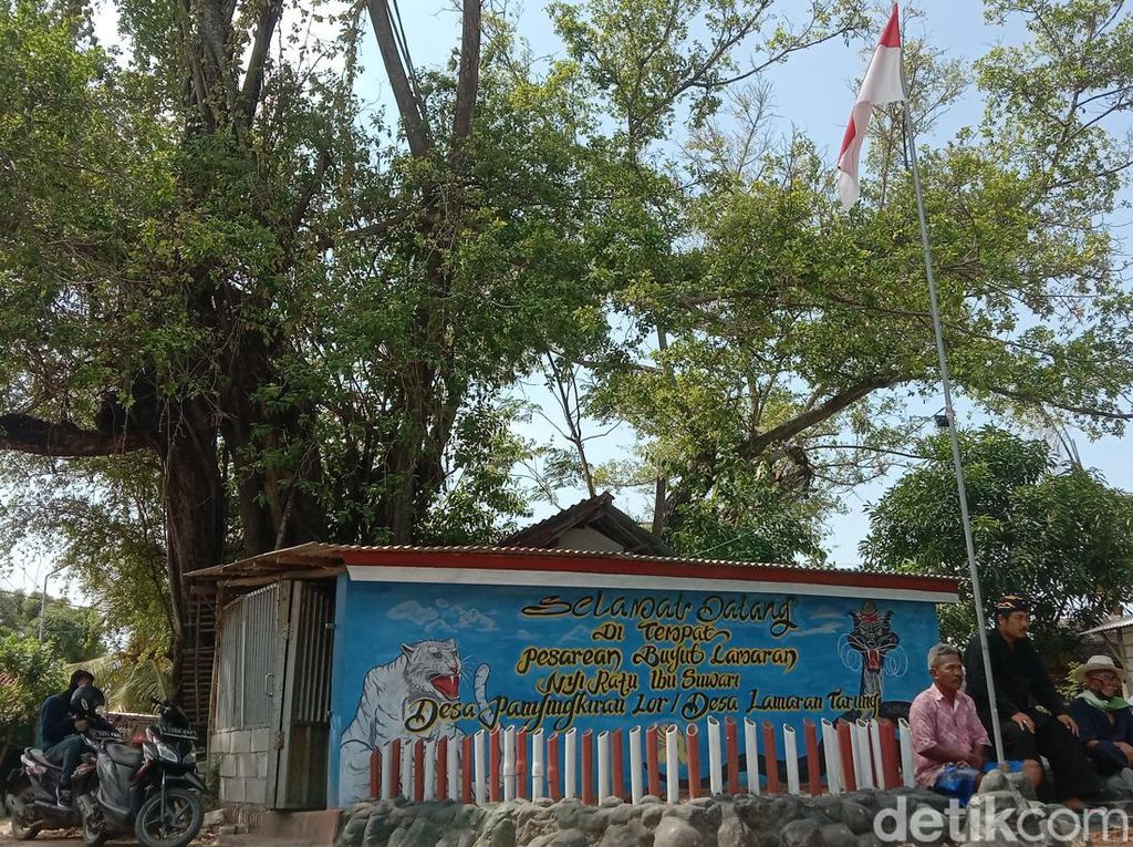Legenda Pohon Unik di Balik Nama Desa Lamaran Tarung Indramayu