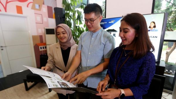 Diskusi Kelola Keuangan Ala Milenial Miliki Properti