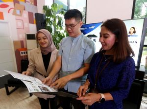 Diskusi Kelola Keuangan Ala Milenial Miliki Properti