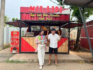 Eks Kasir Indomaret Jual Snack Laku Puluhan Ribu Bungkus, Ini Rahasianya