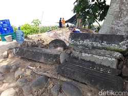 Penggalian Situs Gumuk Candi Tlawong Boyolali Dipertanyakan, Ada Apa?