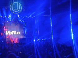 Ribuan Clubbers Padati Ultra Beach Bali, Afrojack Tampil Pamungkas