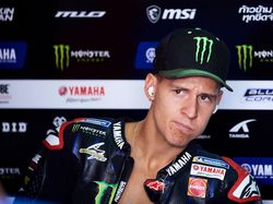 Quartararo Nggak Yakin sama Mesin Baru Yamaha