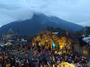 Festival Lima Gunung Digelar September Ini, Cek Jadwal Lengkapnya Festival Lima Gunung Digelar September Ini, Cek Jadwal Lengkapnya