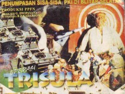 Mengulas Film Penumpasan Sisa-sisa PKI di Blitar Selatan: Operasi Trisula