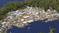 Florida Porak-poranda Diamuk Badai Terdahsyat dalam Sejarah