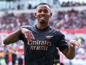 Siapa Mau Gabriel Jesus? Siapa Mau Gabriel Jesus?