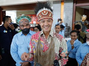 Ganjar Imbau Kepala Daerah se-Jateng Gunakan Aspal Buton