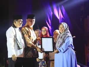 HUT Ke-77, Pemprov Sumbar Gelar Pameran UMKM