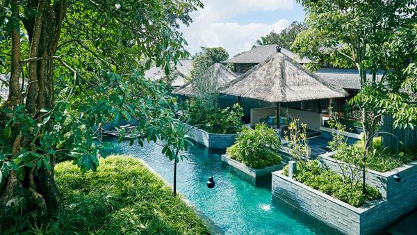 Potret Resor Mewah ala Jepang di Ubud