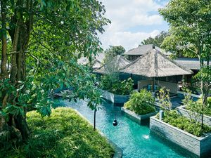 Potret Resor Mewah ala Jepang di Ubud