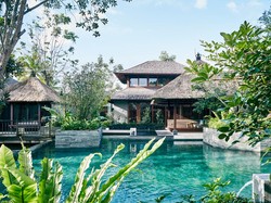 Menikmati Ubud Rasa Jepang di Hoshinoya Bali