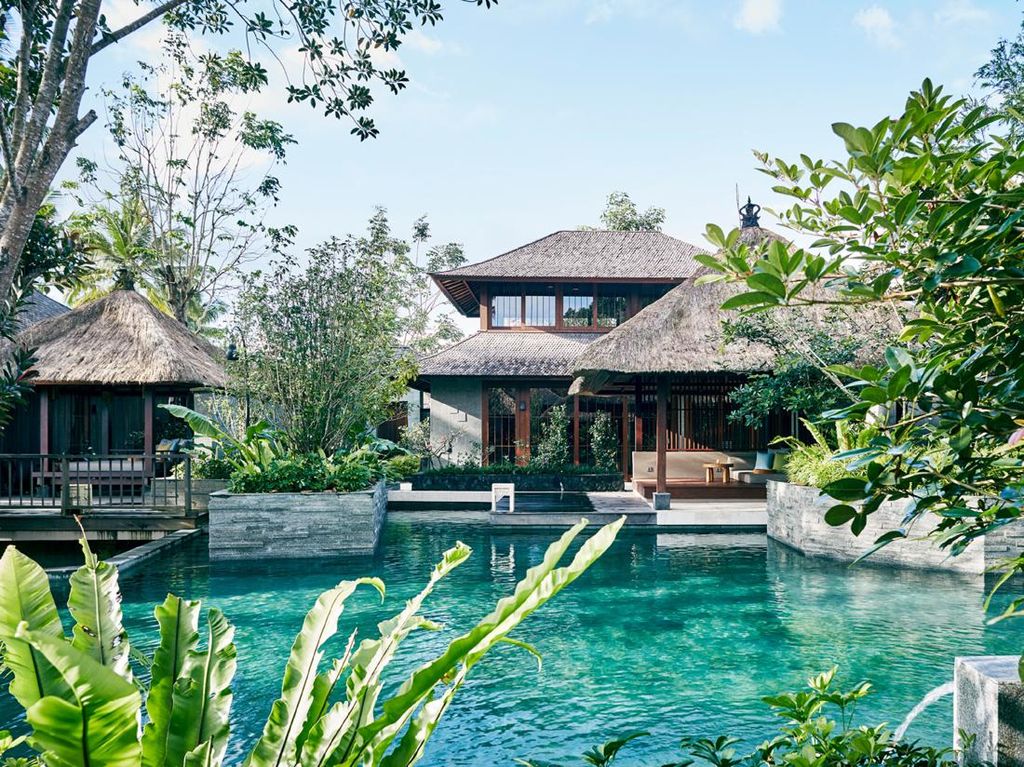 Menikmati Ubud Rasa Jepang di Hoshinoya Bali Menikmati Ubud Rasa Jepang di Hoshinoya Bali