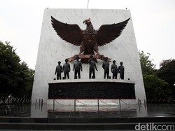 Teks Amanat Pembina Upacara Hari Kesaktian Pancasila 2024 di Sekolah