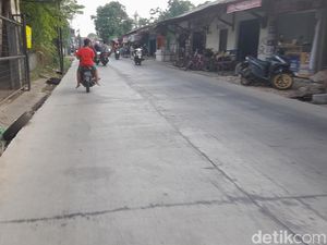 Jl Pabuaran Bogor Mulai Mulus, Kerusakan Masih Tersisa Menanti Perbaikan Jl Pabuaran Bogor Mulai Mulus, Kerusakan Masih Tersisa Menanti Perbaikan