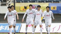 Pemain J.League di Laga Uji Coba Timnas Jepang dalam Kepungan Pemain Eropa