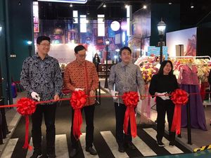 Bingung Weekend Mau ke Mana? Yuk ke K-Town Festival