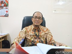 Horee... Siswa TK, SD, SMP di Kota Blitar Dapat Sepatu Gratis