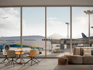 5 Kafe Nyaman Buat Nunggu di Bandara Soekarno Hatta