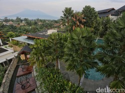 Menuju Akhir Tahun, Hotel di Bogor Mulai Ramai