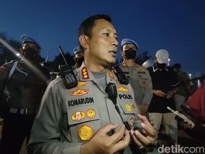 Polisi: Panitia Berdendang Bergoyang Sengaja Jual Tiket Lebihi Pengajuan Polisi: Panitia Berdendang Bergoyang Sengaja Jual Tiket Lebihi Pengajuan