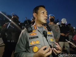 Polisi: EO Jangan Khawatir Festival Musik Batal, Cukup Patuhi UU