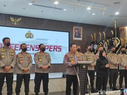 Ditahan, Putri Candrawathi Dinyatakan dalam Kondisi Sehat