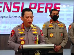 Kapolri: Hasil Lie Detector Sambo dkk Akan Dibuka di Persidangan