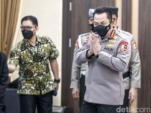 Kapolri Tegaskan 3 Kapolda Tak Terlibat di Skenario Ferdy Sambo