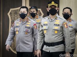 Tim Gabungan Polri-PPATK Usut Konsorsium 303, Lacak Transaksi Keuangan Tim Gabungan Polri-PPATK Usut Konsorsium 303, Lacak Transaksi Keuangan