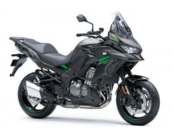 Kawasaki Versys dan Z H2 Terbaru Nih!