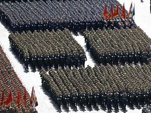Rusia Klaim Telah Rekrut 200 Ribu Tentara Cadangan dalam 2 Pekan Rusia Klaim Telah Rekrut 200 Ribu Tentara Cadangan dalam 2 Pekan