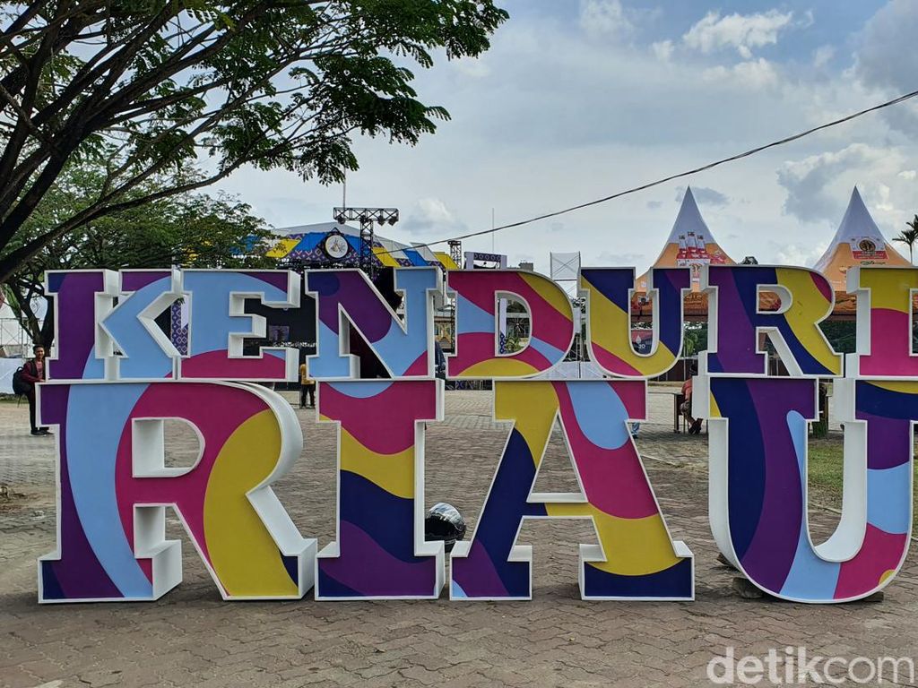 Ayo Serbu, Ada Durian Serba 15 Ribu di Kenduri Riau!
